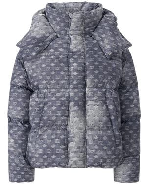 DSquared² Winter Jackets - Gris