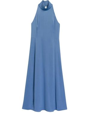 IVY & OAK Midi Dresses - Blu