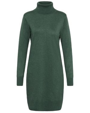 Saint Tropez Knitted Dresses - Green