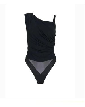 Elisabetta Franchi One-Piece - Negro