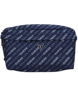 Guess Belt Bags - Bleu
