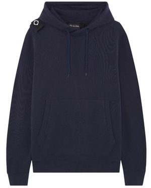 Ma Strum Hoodies - Blu