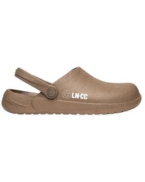Ales Grey Clogs - Natural