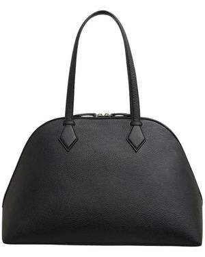 A.Emery Harnick Bag - Zwart