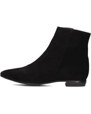 Brunate Ankle Boots - Zwart