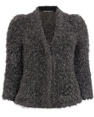 Alberta Ferretti Cardigans - Noir