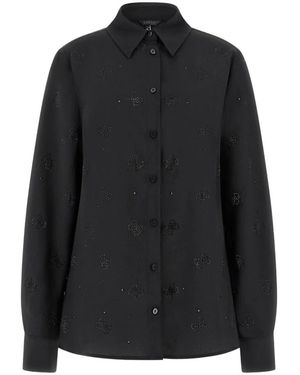 Guess Shirts - Zwart