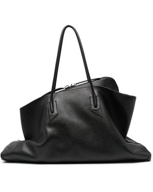 The Attico Shoulder Bags - Noir