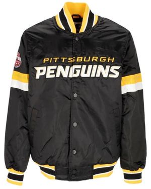 Starter Bomber Jackets - Nero