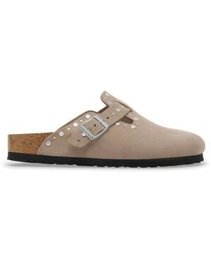 Birkenstock Mules - Brown