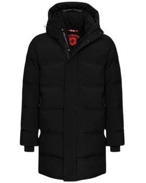 Wellensteyn Winter Jackets - Noir