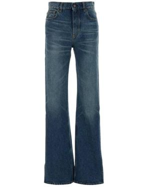 Chloé Straight Jeans - Blue