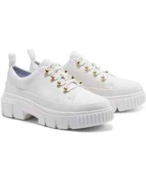 Timberland Sneakers - White