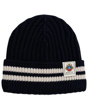 Bally Beanies - Negro