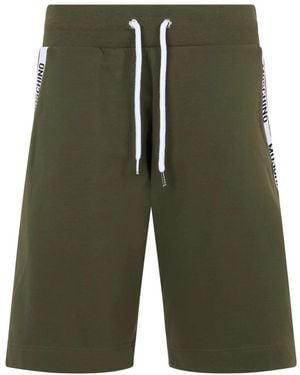 Moschino Casual Shorts - Verde