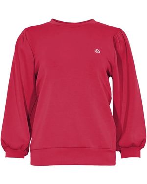 Maicazz Sweatshirts - Rosa