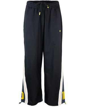 Barrow Wide Trousers - Blu