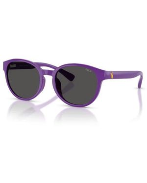 Polo Ralph Lauren Sunglasses - Purple