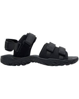 Comme des Garçons Flat Sandals - Black