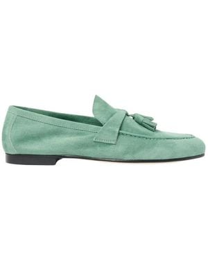 SCAROSSO Loafers - Green