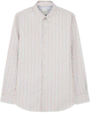 Paul Smith Casual Shirts - Blanco