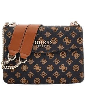 Guess Shoulder Bags - Black