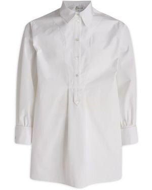 Del Core Shirts - Blanco