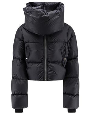 Rick Owens Down Jackets - Negro