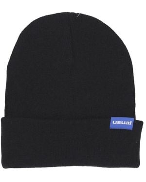 USUAL Beanies - Noir