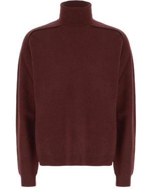 Maison Margiela Turtlenecks - Purple