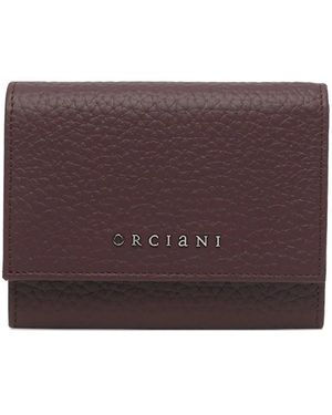 Orciani Wallets & Cardholders - Purple