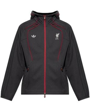 adidas Teamgeist 26 Trainingsjacke - Schwarz