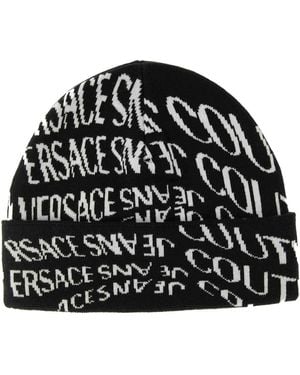 Versace Beanies - Nero