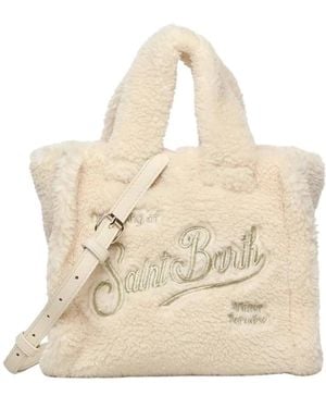 MC2 Saint Barth Tote Bags - Neutro