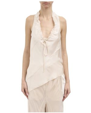 Yehuafan Tops ,Top - Naturel