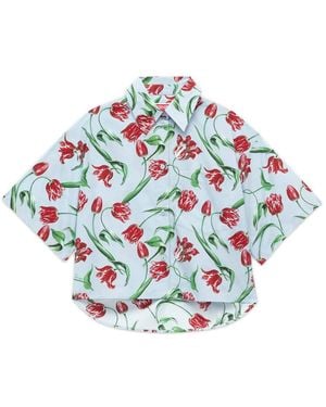 KENZO Shirts - Azul