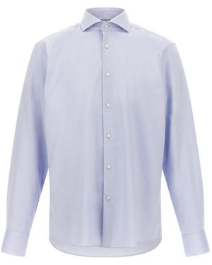 HUGO Formal Shirts - Blue