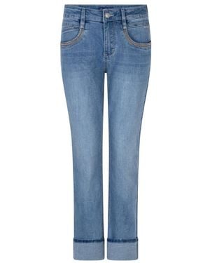 Red Button Jeans ,Blauw ,Denim Kate Denim