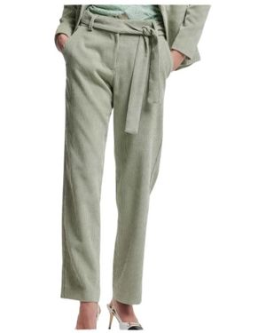 Kocca Straight Trousers - Verde