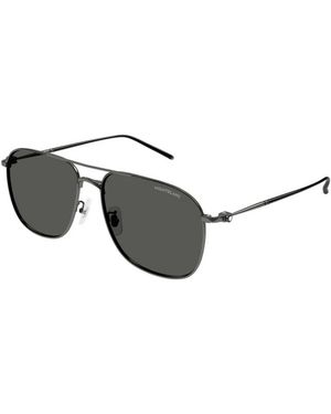 Montblanc Sunglasses - Black