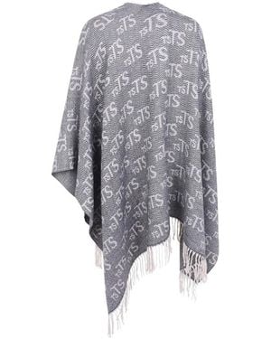 Twinset Winter Scarves - Grigio