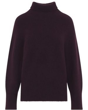 Giorgio Armani Turtlenecks - Azul