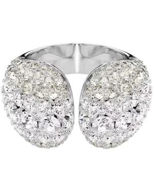 Swarovski Elegante schmuckkollektion - Grau