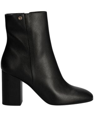 Michael Kors Hazel Stiefeletten - Schwarz