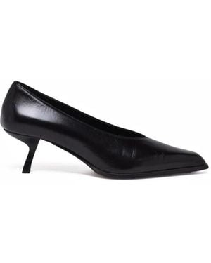 Poeve Pumps - Negro