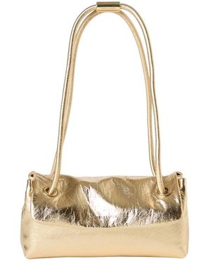 Sac à Main Trussardi Noir Neuf Avec étiquettes, Fermeture Zip Et Aimant, Style élégant Pour Femme