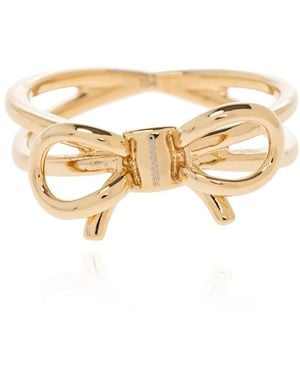 Ferragamo Rings - Métallisé