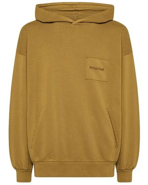 Philippe Model Hoodies - Green
