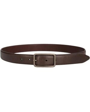 Dries Van Noten Belts - Marrone