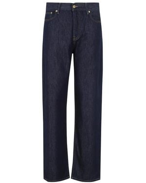 DARKPARK Straight Jeans - Blue